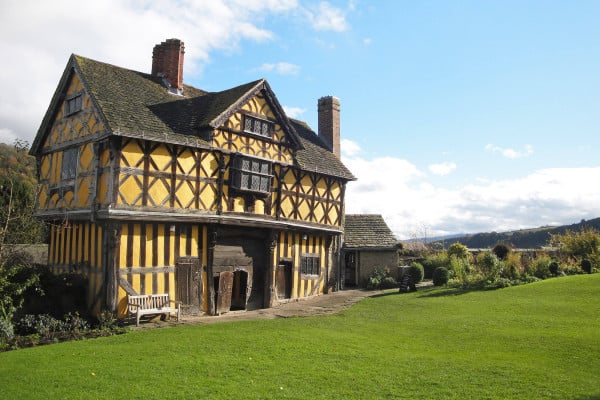 Got a yearning to travel through time? If so, our pick of historic places to visit and stay in Shropshire will inspire you...